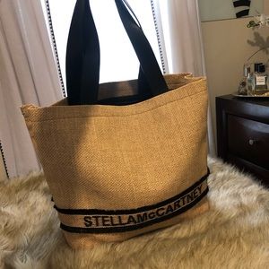 [SOLD]Stella McCartney Beach Tote
